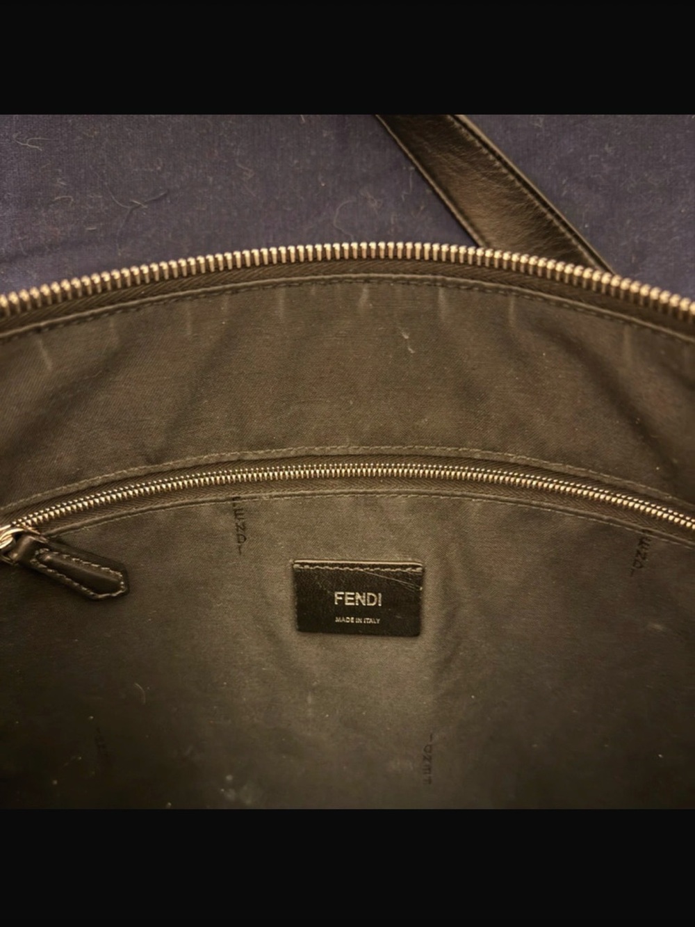 Fendi Karl Kollege Bag - Picture 3 of 6